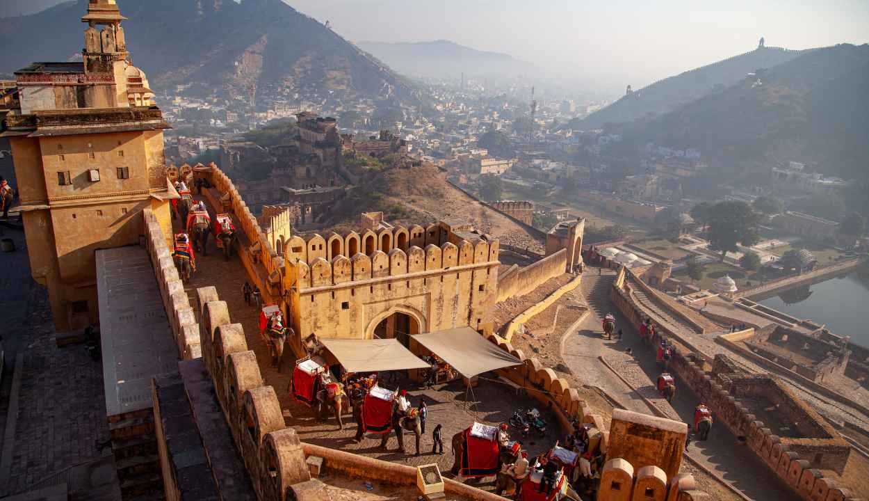 Rajasthan Tour Package – 6 Nights / 7 Days
